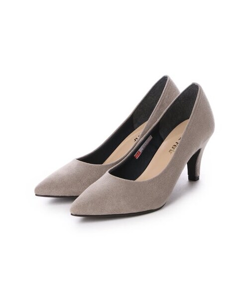 Petite Perlr(プチペルル)の「プチペルル Petite Perlr プレーンパンプス (パンプス・レディース・WNS/BLS/OKS・23.0/23cm/22.5cm/23.5cm/24.0/24cm/24.5cm/21.5cm/22cm/25cm/25.5cm)」の5枚目の写真