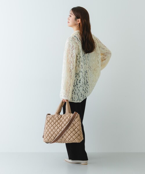 RODE SKO（ロデスコ）の「『MADE IN JAPAN』　トゥメタルローファー（ローファー・レディース・BLACK/S/BROWN/D/IVORY/P・36/37/38）」の14枚目の写真