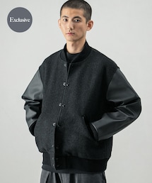 URBAN RESEARCH（アーバンリサーチ）｜メンズのスタジャン一覧 - WEAR