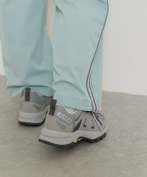 THE GOODLAND MARKET（ザグッドランドマーケット）の「AIGLE　PARIOT GTX（スニーカー・レディース・GREY/NAVY/AVOCAT・36/37/38/41/42）」の9枚目の写真