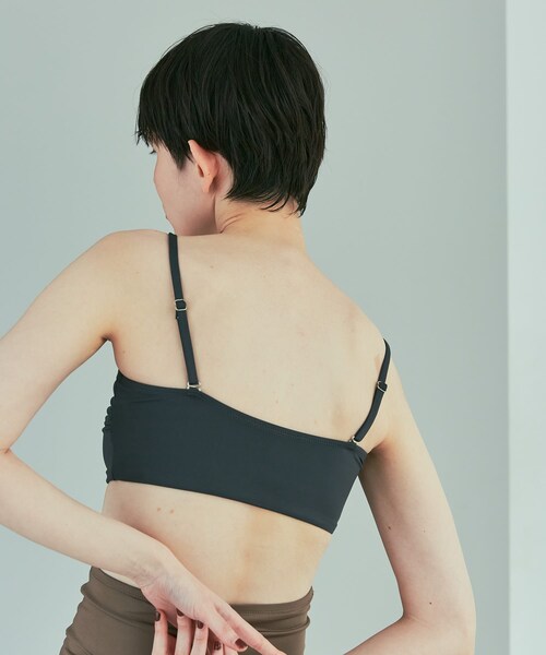 URBAN RESEARCH（アーバンリサーチ）の「『2サイズ展開』『UVカット』Swim URBAN RESEARCH　スイム2WAYブラ（水着・メンズ・BROWN/GREEN/CHARCOAL・S/M）」の12枚目の写真