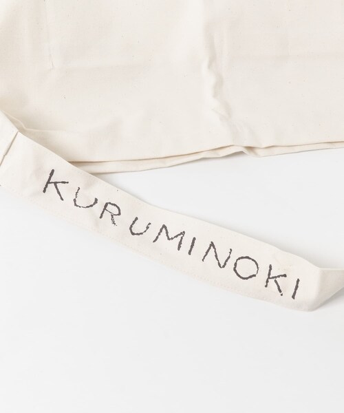 URBAN RESEARCH DOORS(アーバンリサーチドアーズ)の「くるみの木 KURUMINOKIエコバッグ(その他雑貨・メンズ・ナチュラル・-)」の6枚目の写真