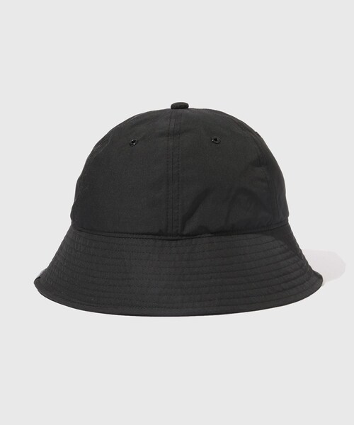 ADAM ET ROPE'（アダムエロペ）の「【SOLARIS&CO./ソラリスアンドコー】LIMONTA TWILL BOWLER BUCKET HAT（ハット・メンズ・ブラック・F）」の13枚目の写真