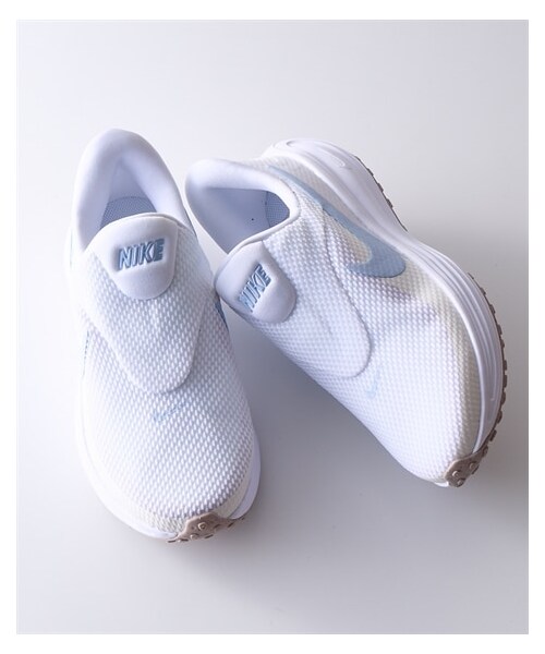 nissen（ニッセン）の「NIKE（ナイキ）WSレボリューション8イージーオン（スニーカー・メンズ・BLACK/WHITE/PHANTOM/TATTOO-WHITE/BLACK/BLACK/WHITE/HYDROGEN BLUE・22.5cm/23.0cm/23.5cm/24.0cm/24.5cm/25.0cm）」の2枚目の写真