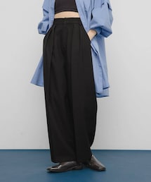 KBF | ダブルタックスラックス(その他パンツ)