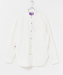 URBAN RESEARCH DOORS | THE NORTH FACE PURPLE LABEL　MOUNTAIN WIND SHIRTS(シャツ/ブラウス)