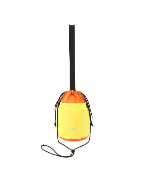 ADAM ET ROPE'（アダムエロペ）の「【公式サイト・実店舗限定】【Speedo×ADAM ET ROPE'】Water Proof Purse Bag（ショルダーバッグ・レディース・ブラック/カーキ/オレンジ・F）」の14枚目の写真
