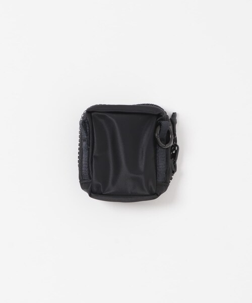 KBF（ケイビーエフ）の「TOPOLOGIE　Mini Utillity Sacoche（その他雑貨・レディース・BLACK/OFF・one）」の7枚目の写真