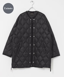 URBAN RESEARCH Sonny Label（アーバンリサーチサニーレーベル）の「『別注』TAION×Sonny Label　ミリタリーダウンジャケット（その他アウター・レディース）」