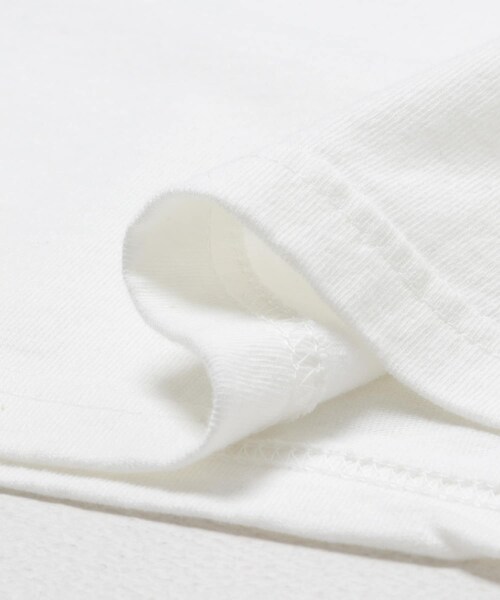 EKAL(エカル)の「TACOMA FUJI RECORDS OYOT HAIR T-SHIRTS(Tシャツ/カットソー・メンズ・WHITE・M/L/XL)」の7枚目の写真