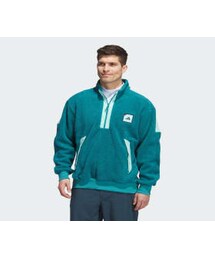 adidas（アディダス）の「【ゴルフ】ADICROSS パテッドBOAフリース