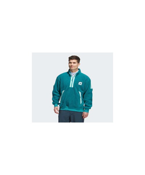 adidas（アディダス）の「【ゴルフ】ADICROSS パテッドBOAフリース