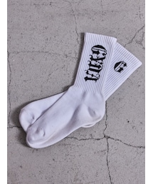 GYDA | TWO FACE GYDA SOX(ソックス/靴下)
