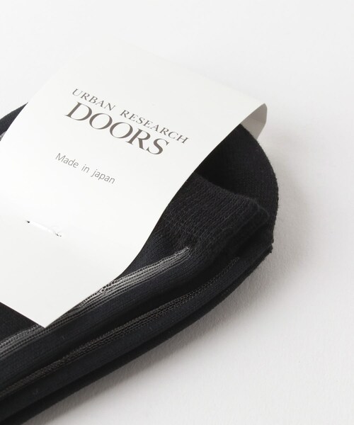 URBAN RESEARCH DOORS（アーバンリサーチドアーズ）の「シースルーソックス∴（その他アンダーウェア/インナー・レディース・YELLOW/BLUE/BLACK/WHITE・one/One）」の7枚目の写真