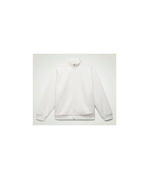 adidas(アディダス)の「アディダス バスケットボール 001 トラックジャケット(トップス・メンズ・メタルグレー/クラウドホワイト/ハローグリーン/グレー/ホワイト/グリーン・XS/M/XL/2XL/4XL/S/L/2XS/3XL)」の21枚目の写真