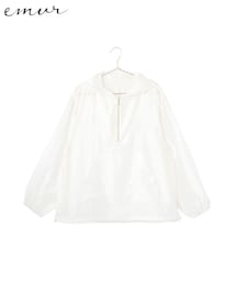 ROPE' PICNIC | 【emur/エミュール】エアリーローンアノラックパーカー(ブルゾン)