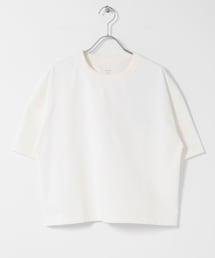 EKAL | DRY OUT SHORT LENGTH T-SHIRTS(Tシャツ/カットソー)