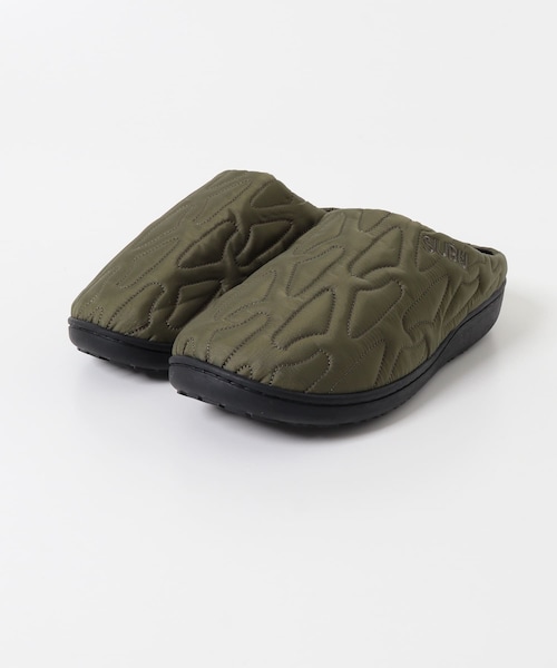 URBAN RESEARCH DOORS(アーバンリサーチドアーズ)の「SUBU OUTLINE(その他シューズ・メンズ・BLACK/KHAKI/BEIGE・2/3)」の3枚目の写真