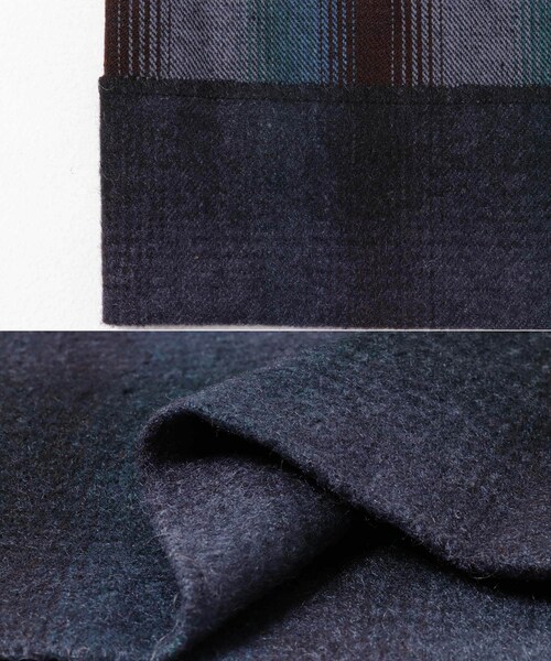 URBAN RESEARCH(アーバンリサーチ)の「SEEALL RAWCUT EASY PANTS(その他パンツ・メンズ・MULTI・3/4)」の8枚目の写真