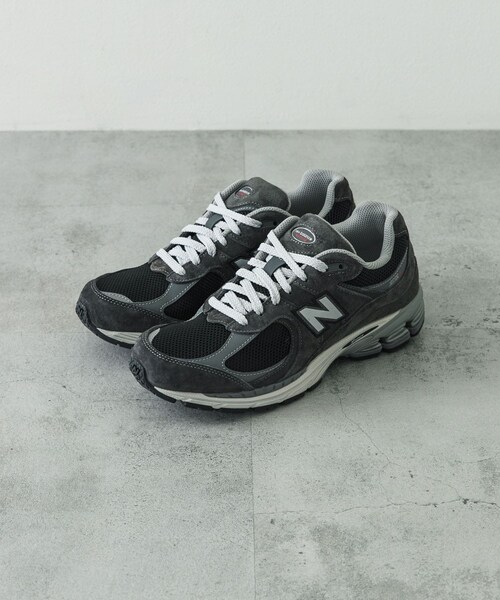 URBAN RESEARCH DOORS（アーバンリサーチドアーズ）の「NEW BALANCE　U2002RA（スニーカー・メンズ・BLACK・26/26.5/27/27.5/28/28.5/29）」の14枚目の写真