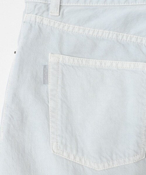 URBAN RESEARCH（アーバンリサーチ）の「HAIKURE　BETHANY SHORT LENGTH TW（デニムパンツ・レディース・PLEIN AIR・25/26/27）」の7枚目の写真