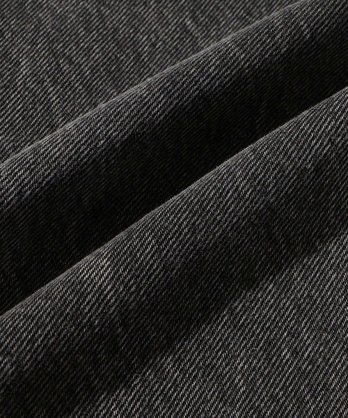 ADAM ET ROPE'（アダムエロペ）の「【CODA/コーダ】ACID WASH BREAK CUT STRAIGHT JEANS（デニムパンツ・メンズ・スミクロ・0/1/2）」の16枚目の写真