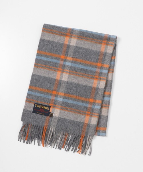 TWEED MILL 70-190 Lambswool Knee Rug