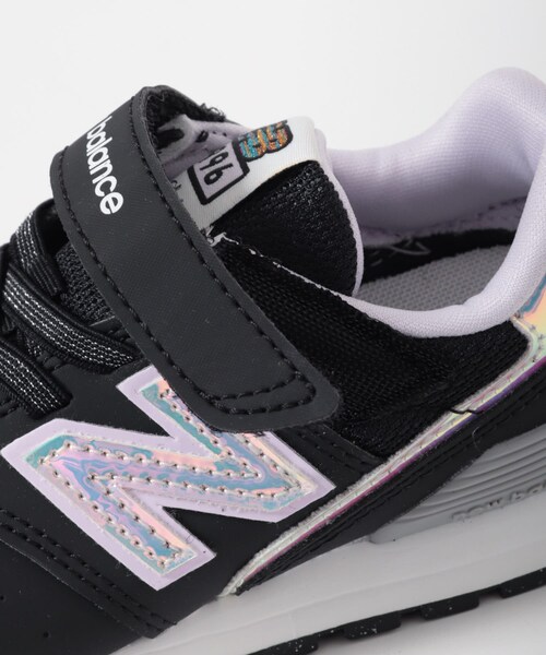URBAN RESEARCH DOORS（アーバンリサーチドアーズ）の「NEW BALANCE　YV996(KIDS)（シューズ小物/雑貨・キッズ・TF3/PD3/PE3・17/18/19/20）」の13枚目の写真