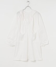 Swim URBAN RESEARCH　スイム メッシュチュニック