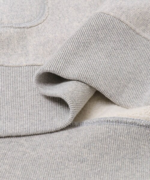 EKAL（エカル）の「TACOMA FUJI RECORDS　TFR LOGO HOODIE（パーカー・メンズ・OATMEAL・M/L/XL）」の7枚目の写真