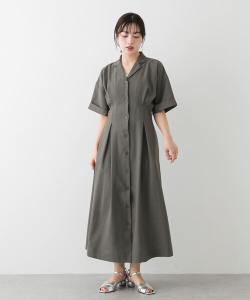 SENSE OF PLACE by URBAN RESEARCH（センスオブプレイスバイアーバンリサーチ）の「メタリックサンダル（サンダル・レディース・GOLD/SILVER・S/M/L）」の9枚目の写真