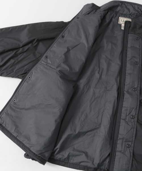 URBAN RESEARCH DOORS(アーバンリサーチドアーズ)の「L.L.Bean Windy Ridge insulated Jacket(その他アウター・メンズ・V.Navy/Grey/F.Green/Night・M/L/XL)」の7枚目の写真