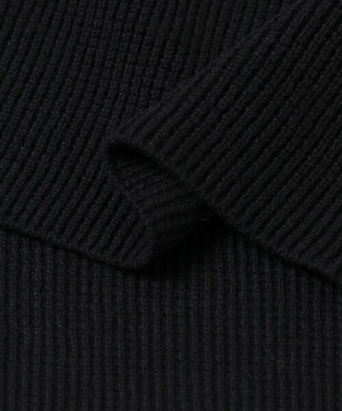 URBAN RESEARCH ROSSO（アーバンリサーチロッソ）の「ビジューニットベスト（ニット/セーター・レディース・BLACK・FREE）」の13枚目の写真