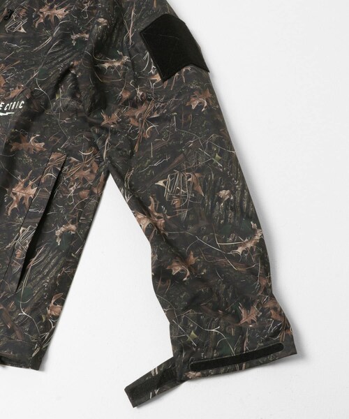 URBAN RESEARCH（アーバンリサーチ）の「『別注』ELECTRIC×URBS　FISHING 3L WIND BRAKER（ブルゾン・メンズ・DT CAMO・M/L/XL）」の14枚目の写真