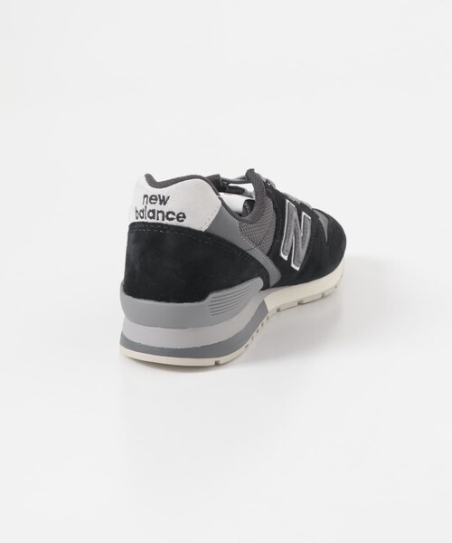 URBAN RESEARCH DOORS(アーバンリサーチドアーズ)の「NEW BALANCE 996(スニーカー・メンズ・BLACK/GRAY/L.GRY/D.GRY・26/26.5/27/27.5/28/28.5/29)」の8枚目の写真