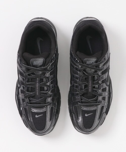 URBAN RESEARCH ROSSO（アーバンリサーチロッソ）の「NIKE　P-6000（スニーカー・レディース・BLACKBLACK・23/23.5/24/24.5/25）」の4枚目の写真