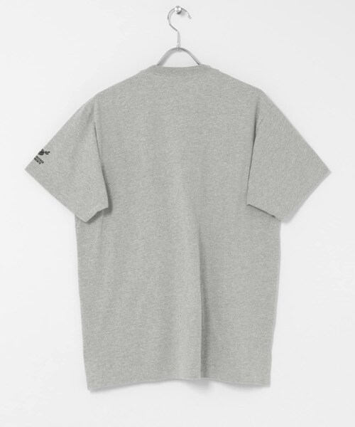 URBAN RESEARCH(アーバンリサーチ)の「Engineered Garments PRINTED CROSS CREW TEE(Tシャツ/カットソー・メンズ・White/Black/Grey・S/M/L)」の19枚目の写真