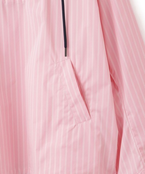 ADAM ET ROPE'(アダムエロペ)の「【FACON JACMIN(ファソン ジャックマン)】CALVIN 2in1 polo shirt(その他アウター・レディース・ピンク・S)」の10枚目の写真
