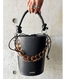 EVRIS | チェーンバケツBAG(ショルダーバッグ)