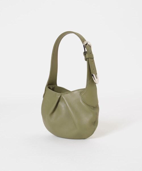 URBAN RESEARCH（アーバンリサーチ）の「NOMADIS　LEE（ハンドバッグ・レディース・OLIVE・-）」の13枚目の写真