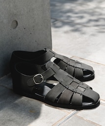 URBAN RESEARCH DOORS | Made in Japan グルカサンダル(サンダル)