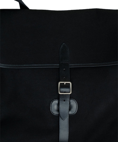 bonjour records(ボンジュールレコーズ)の「Brady/ブレディ Shoulder Record Bag for bonjour records Exclusive(ショルダーバッグ・レディース・ブラック・F)」の9枚目の写真