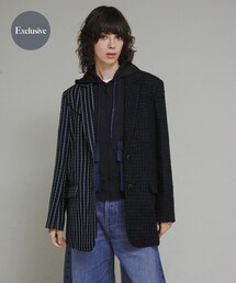URBAN RESEARCH | 別注LOGO JK(テーラードジャケット)