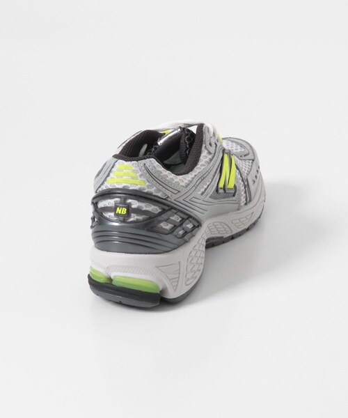 URBAN RESEARCH（アーバンリサーチ）の「1906R（スニーカー・レディース・SV/LIME・23/23.5/24/24.5/25）」の5枚目の写真
