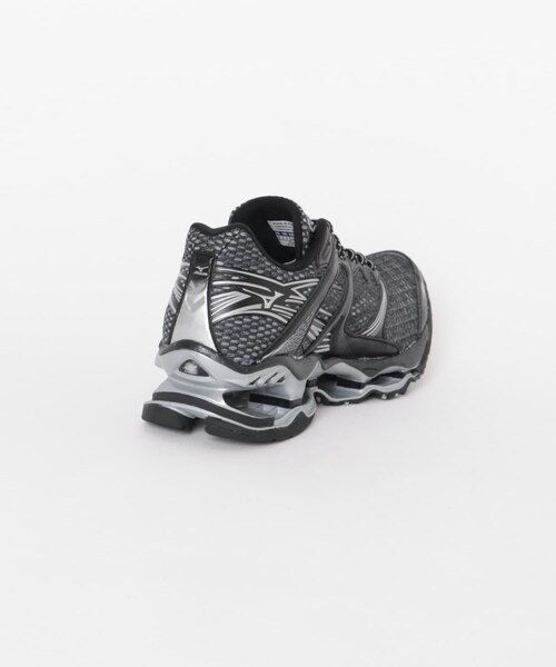 URBAN RESEARCH(アーバンリサーチ)の「Mizuno WAVE PROPHECY 1(スニーカー・メンズ・BLACK・26/26.5/27/27.5/28/28.5/29/29.5/30)」の5枚目の写真