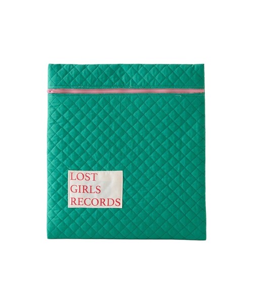 bonjour records(ボンジュールレコーズ)の「LOST GIRLS BOOKS for bonjour records Record Pouch - ロストガールズブックス エクスクルーシブ レコードポーチ(ポーチ・レディース・その他・F)」の2枚目の写真