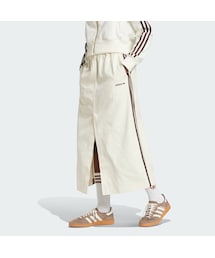 adidas | コットンツイル ミディスカート(スカート)