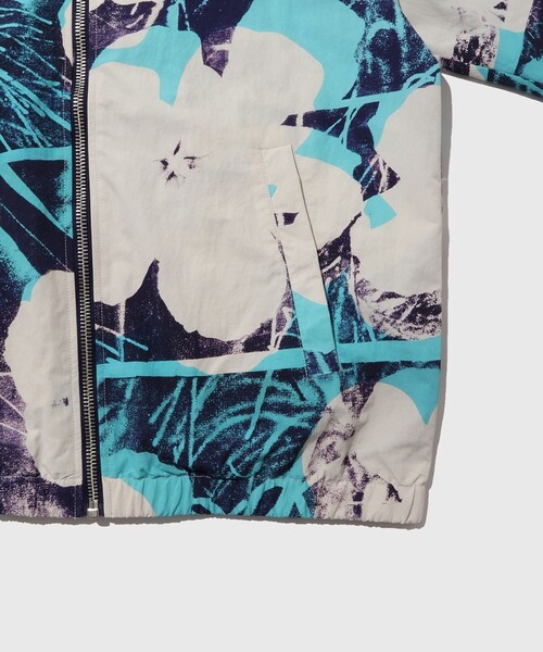 ADAM ET ROPE'（アダムエロペ）の「【Etudes Studio/エチュードストゥディオ】AW WINDBREAKER（その他アウター・メンズ・ブルー系・46/48）」の11枚目の写真