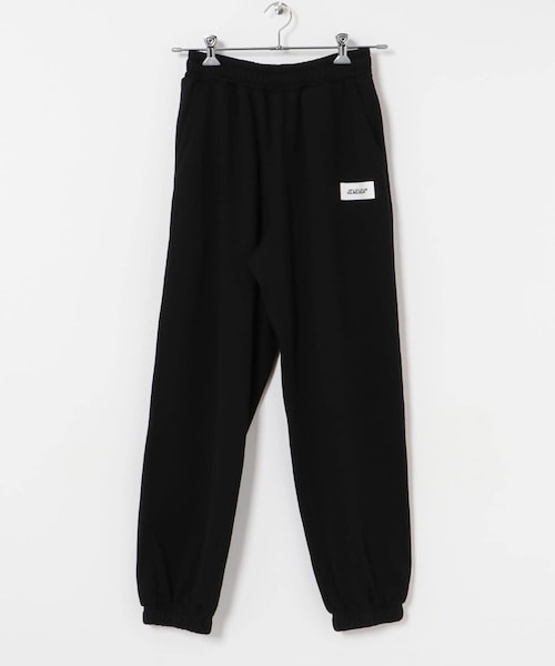 URBAN RESEARCH(アーバンリサーチ)の「dDdDdDd LUX STANDARD SWEAT PANTS(スウェットパンツ・メンズ・GRAY/WHITE/BLACK/NAVY・S/M/L/XL/XXL)」の3枚目の写真