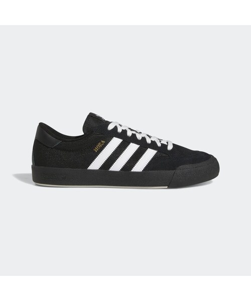 adidas(アディダス)の「ノラ / Nora(シューズ・メンズ・ブラック・29.5cm/30.0cm/23.5cm/24.5cm/23.0cm/22.0cm/31.0cm/30.5cm/21.5cm/22.5cm/24.0cm/25.0cm/25.5cm/26.0cm/26.5cm/27.0cm/27.5cm/28.0cm/28.5cm/29.0cm)」の6枚目の写真